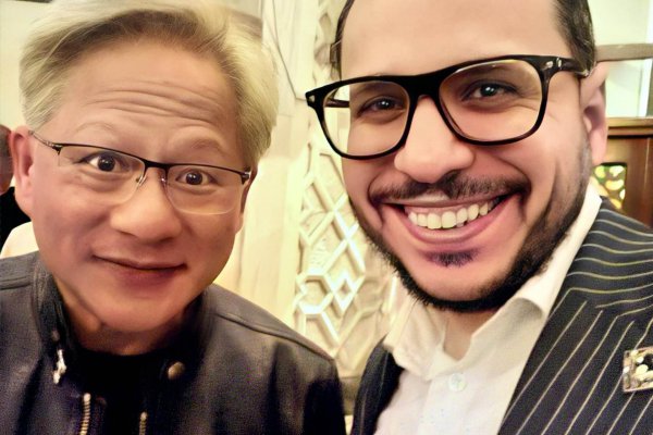 get insipred with jensen huand 2024 advanced integration ahmed gamal