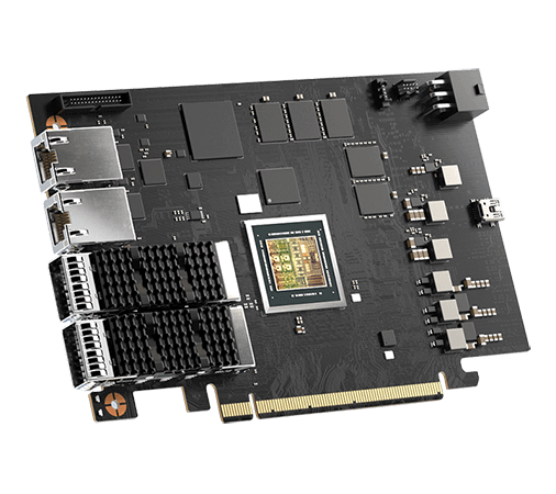 bluefield 2 advanced integration NVIDIA