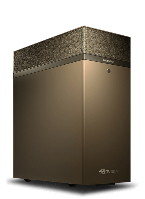 DGX Station NVIDIA Advanced Integration