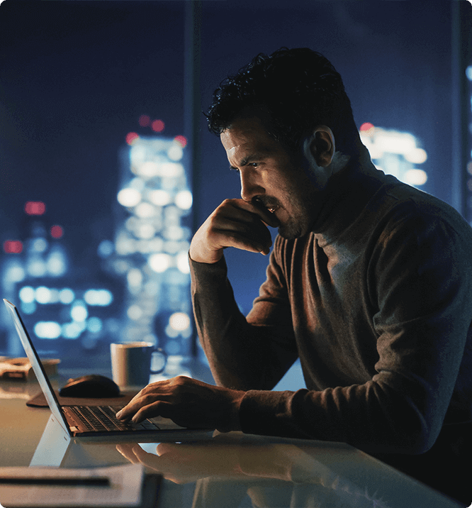 Complete Account partner Advanced Integration