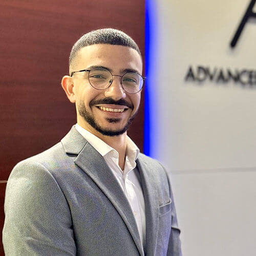 Abdulkader MANDO advanced integration articifial intelligence company dubai