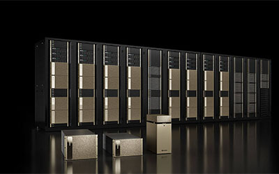 nvidia dgx system